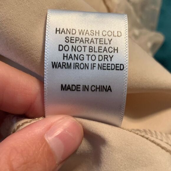 NWT! Anthropologie current air lace dress - Picture 6 of 12